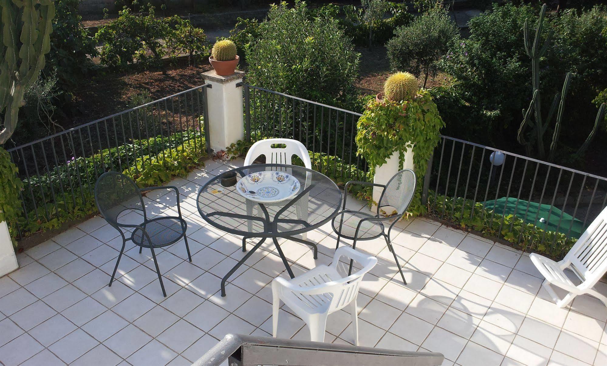 Eurialo Green Suites Belvedere  Exteriér fotografie